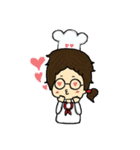 Tinie littlepasty（個別スタンプ：17）
