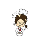 Tinie littlepasty（個別スタンプ：19）