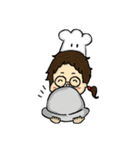 Tinie littlepasty（個別スタンプ：20）