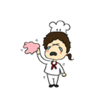 Tinie littlepasty（個別スタンプ：21）