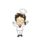 Tinie littlepasty（個別スタンプ：22）