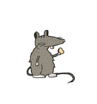 Tinie littlepasty（個別スタンプ：25）