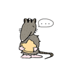 Tinie littlepasty（個別スタンプ：26）