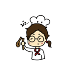 Tinie littlepasty（個別スタンプ：32）