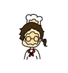 Tinie littlepasty（個別スタンプ：33）