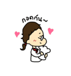 Tinie littlepasty（個別スタンプ：34）