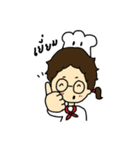 Tinie littlepasty（個別スタンプ：36）