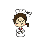 Tinie littlepasty（個別スタンプ：38）