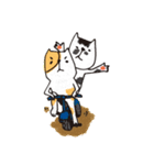 KIMxCHI（個別スタンプ：20）