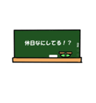 学生の声（個別スタンプ：13）