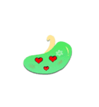 ビーン式パッケージ（個別スタンプ：2）