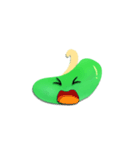 ビーン式パッケージ（個別スタンプ：6）