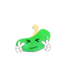 ビーン式パッケージ（個別スタンプ：10）