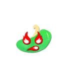 ビーン式パッケージ（個別スタンプ：22）