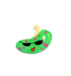 ビーン式パッケージ（個別スタンプ：25）