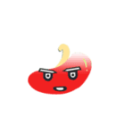 ビーン式パッケージ（個別スタンプ：38）