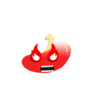 ビーン式パッケージ（個別スタンプ：39）