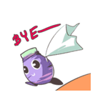 Life with Pa-uk（個別スタンプ：9）