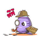Life with Pa-uk（個別スタンプ：14）