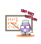 Life with Pa-uk（個別スタンプ：16）