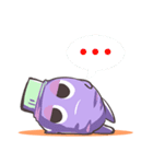 Life with Pa-uk（個別スタンプ：21）