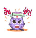 Life with Pa-uk（個別スタンプ：25）