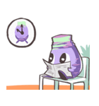 Life with Pa-uk（個別スタンプ：33）