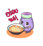 Life with Pa-uk（個別スタンプ：37）