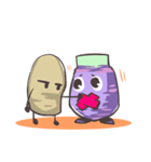 Life with Pa-uk（個別スタンプ：38）