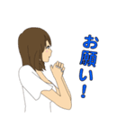 おかしなお茶会（個別スタンプ：29）