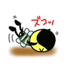 はっちーとレディバ 「シーズン2」（個別スタンプ：25）