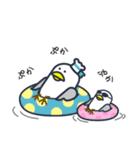 かもめかもね 2（個別スタンプ：3）