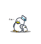かもめかもね 2（個別スタンプ：10）