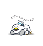 かもめかもね 2（個別スタンプ：11）