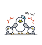 かもめかもね 2（個別スタンプ：15）