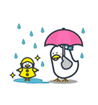 かもめかもね 2（個別スタンプ：19）