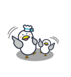 かもめかもね 2（個別スタンプ：29）