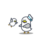 かもめかもね 2（個別スタンプ：32）