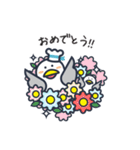 かもめかもね 2（個別スタンプ：34）