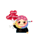 Hanar（個別スタンプ：3）