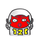Zeezar（個別スタンプ：3）