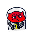 Zeezar（個別スタンプ：9）