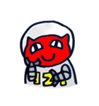 Zeezar（個別スタンプ：10）