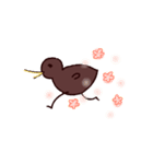 GA！！！ Percy！ naughty bird 3（個別スタンプ：20）