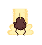 GA！！！ Percy！ naughty bird 3（個別スタンプ：36）
