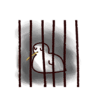 GA！！！ Percy！ naughty bird 3（個別スタンプ：37）