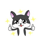 Cat MeiMei2（個別スタンプ：21）