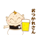 いっとくさん スタンプ（個別スタンプ：5）