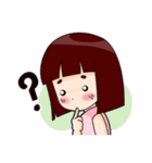 jeejee and beary bear（個別スタンプ：10）