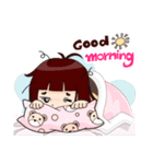 jeejee and beary bear（個別スタンプ：29）